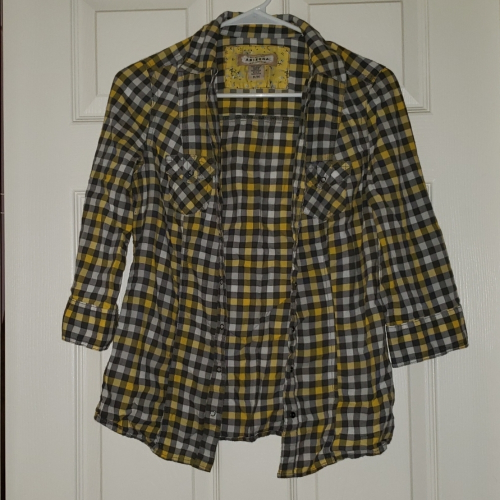 Arizona Button Up